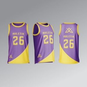 Basketball Jersey