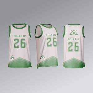 Basketball Jersey