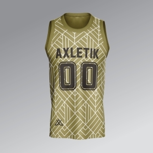 Basketball Jersey