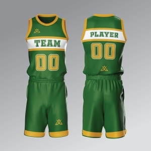 Basketball Uniform