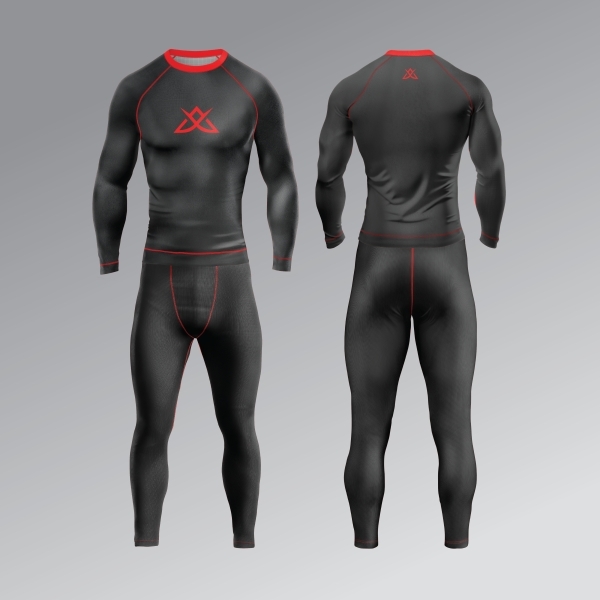 Compression wear