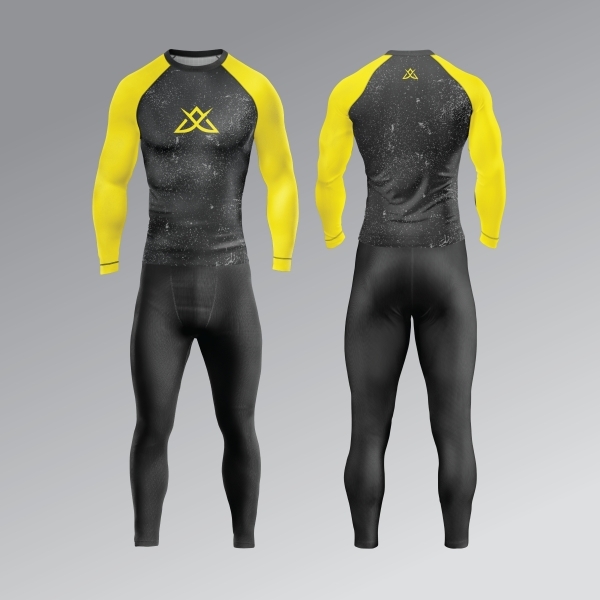 Compression wear