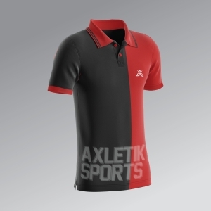 Men Short Sleeves Polo Shirt