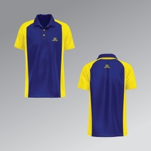 Men Short Sleeves Polo Shirt