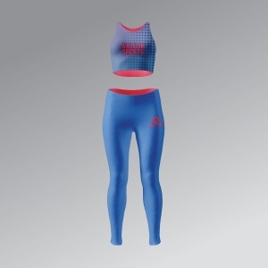 Women Leggings Set