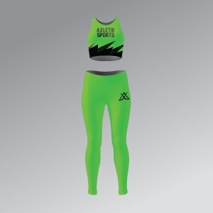 Women Leggings Set